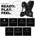 Woojer Vest 4 - haptická vesta pro gaming