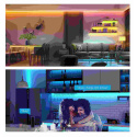 Govee WiFi RGB Smart LED pásek 5m