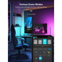 Govee Smart Gaming Light Bars black