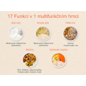 Cosori Multicooker CRC - multifunkční hrnec a rýžovar 5L