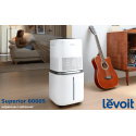 Levoit Superior 6000S Smart odpařovací zvlhčovač 22L