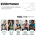 Woojer Vest 4 - haptická vesta pro gaming