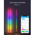 Govee RGBICW Smart Corner Floor Lamp