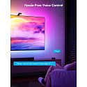 Govee DreamView T2 DUAL TV 75-85" SMART LED podsvícení RGBIC