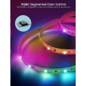 Govee WiFi RGBIC PRO Smart LED pásek 10m