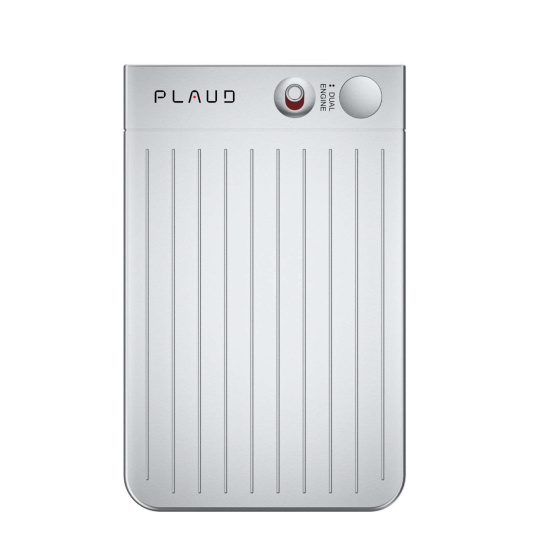 PLAUD Note Silver - AI záznamník