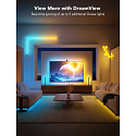 Govee DreamView T2 DUAL TV 75-85" SMART LED podsvícení RGBIC