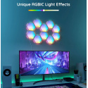 Govee RBIC Glide Hexa světelné panely rozšíření 2ks
