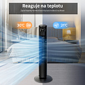 Levoit Classic Pro 42-Inch Tower Fan - černý