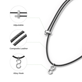PLAUD Note Pin Lanyard - Šňůrka na krk