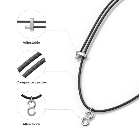 PLAUD Note Pin Lanyard - Šňůrka na krk