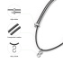 PLAUD Note Pin Lanyard - Šňůrka na krk