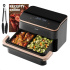Cosori TF101S Dual blaze TwinFry 10l hozkovzdušná fritéza, černá