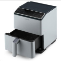 Cosori Dual Blaze 6.4L SMART horkovzdušná  fritéza + 5x špíz a gril. rošt, grey