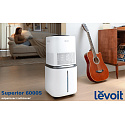 Levoit Superior 6000S Smart odpařovací zvlhčovač 22L