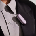 PLAUD Note Pin Grey - AI hlasový záznamník (2025)