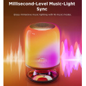 Govee Table Lamp 2 RGBW Akumulátorová lampa s reproduktorem - zvuk od JBL