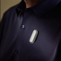 PLAUD Note Pin Grey - AI hlasový záznamník (2025)