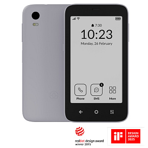 Mudita Kompakt e-ink 3GB/32GB šedá Mudita Kompakt e-ink 3GB/32GB šedá