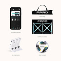 FPRO - Complete - chytrý  fotbalový tréninkový set