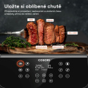 Cosori P653 PREMIUM II Plus Chef edition 6,2l horkovzdušná fritéza