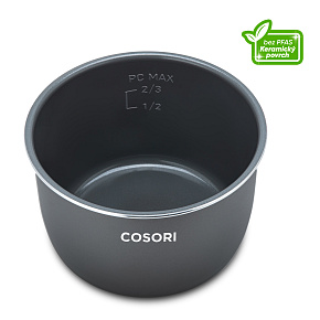 Cosori Multicooker CMC - vnitřní nádoba 5,7 L, keramika