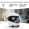 Enabot EBO Air 2 - Robotický AI společník s 2K kamerou