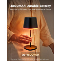 Govee Table Lamp Classic S RGBICWW stolní lampa, Matter