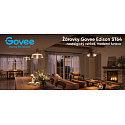 Govee Smart žárovka ST64 RGBWW 5W-40W 500lm E27 Long Life, Matter