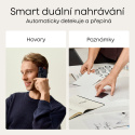 PLAUD Note Pro Silver - AI hlasový záznamník