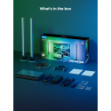 Govee AI Sync Box Kit 2 Smart sada PC osvětlení 27-34" + LED panely