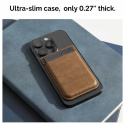 PLAUD Note Case Navy Blue - Pouzdro na Note, tmavě modré
