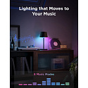 Govee Table Lamp Classic S RGBICWW stolní lampa, Matter
