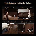 Enabot EBO Max - Robotický AI společník se 4K kamerou