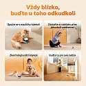 Enabot EBO Mini - Robotický společník s 2K kamerou