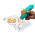 3Doodler 3D Pero Start+ Bundle + 147 náplní, 12 šablon, 9 karet aktivit, podložka