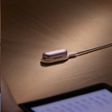 PLAUD Note Pin Silver - AI hlasový záznamník (2025)